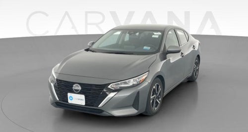 2025 Nissan Sentra