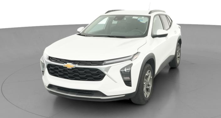 Thumbnail: 2025 Chevrolet Trax - 1