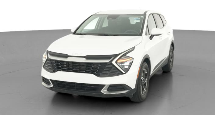 Thumbnail: 2025 Kia Sportage - 1