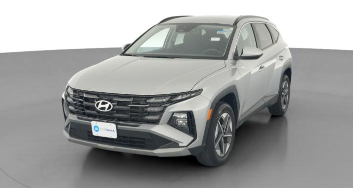 Thumbnail: 2025 Hyundai Tucson - 1