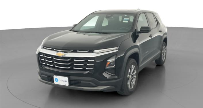 Thumbnail: 2025 Chevrolet Equinox - 1