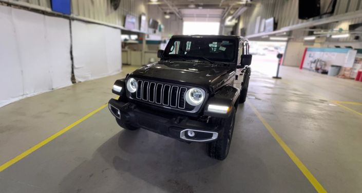 Thumbnail: 2025 Jeep Wrangler - 1