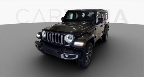 2025 Jeep Wrangler 4 Door