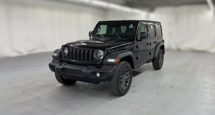 Thumbnail: 2025 Jeep Wrangler - 1
