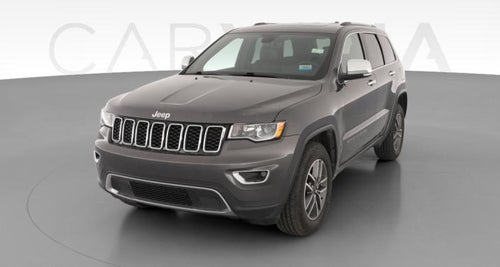 2021 Jeep Grand Cherokee
