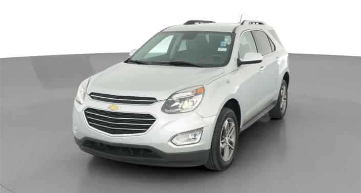 Thumbnail: 2017 Chevrolet Equinox - 1