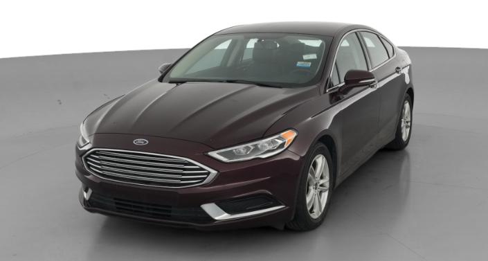 Thumbnail: 2018 Ford Fusion - 1
