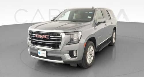 2021 GMC Yukon