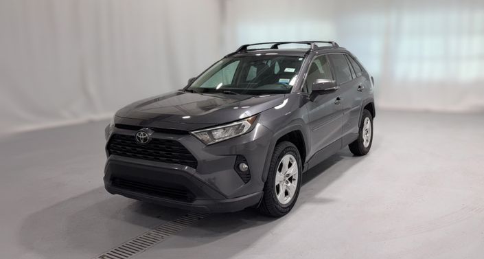 Thumbnail: 2019 Toyota RAV4 - 1
