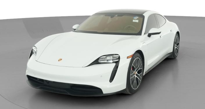 2020 Porsche Taycan 4S -
                  Indianapolis, IN