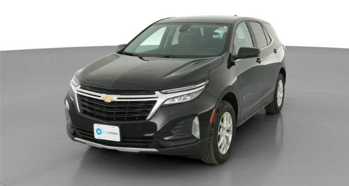 Thumbnail: 2024 Chevrolet Equinox - 1