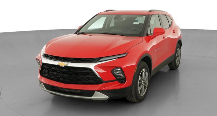 Thumbnail: 2024 Chevrolet Blazer - 1