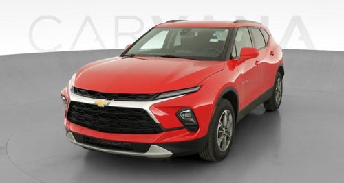 2024 Chevrolet Blazer