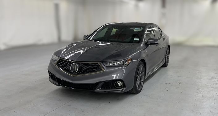 Thumbnail: 2019 Acura TLX - 1