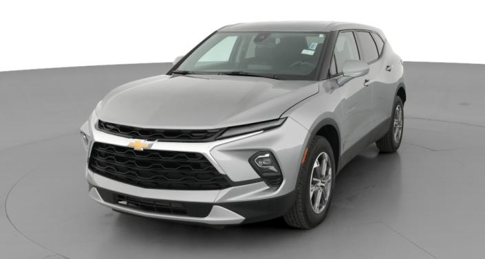 Thumbnail: 2025 Chevrolet Blazer - 1