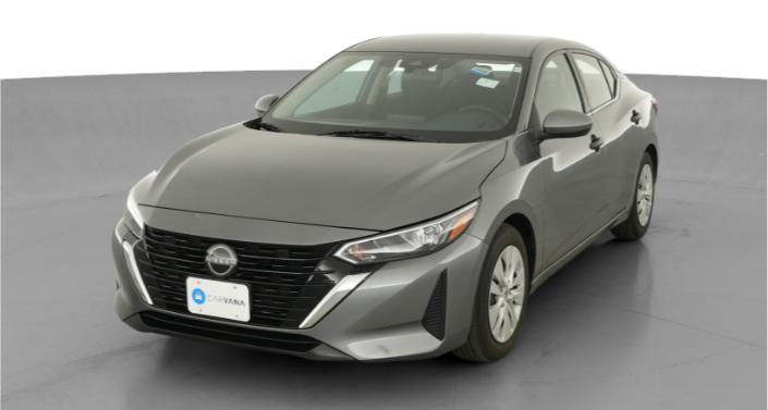 Thumbnail: 2024 Nissan Sentra - 1