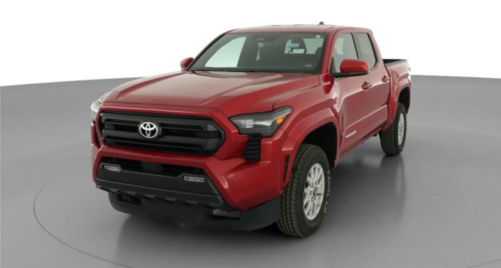 Thumbnail: 2024 Toyota Tacoma - 1