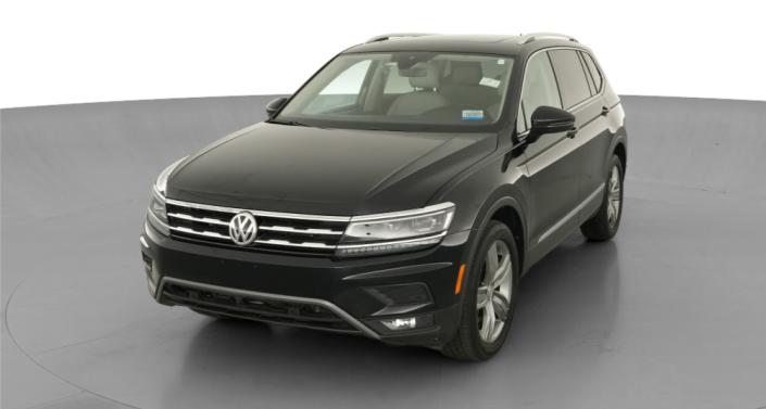 Thumbnail: 2018 Volkswagen Tiguan - 1