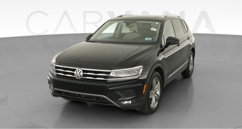 2018 Volkswagen Tiguan