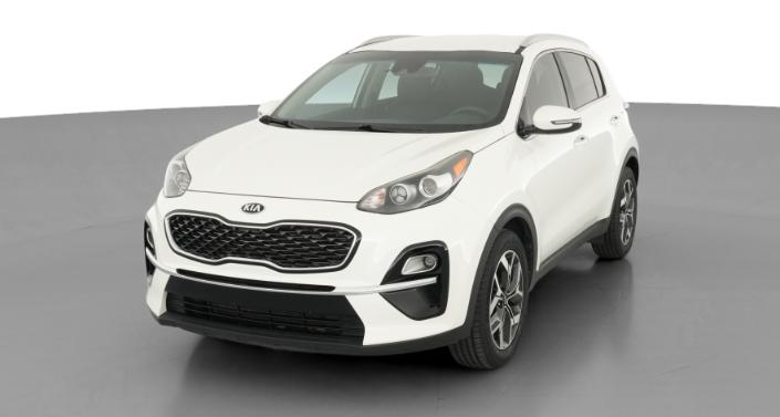 Thumbnail: 2021 Kia Sportage - 1