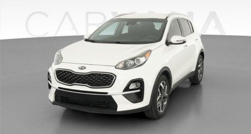 2021 Kia Sportage