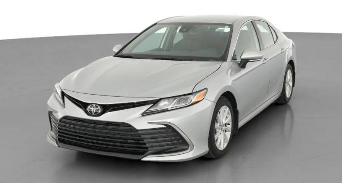 2024 Toyota Camry LE -
                  Wheatland, OK