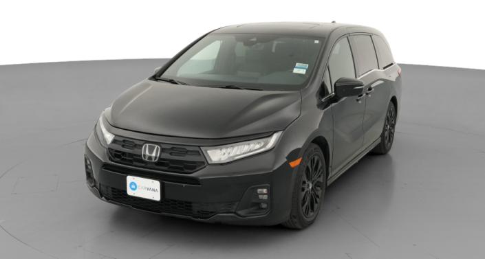 Thumbnail: 2025 Honda Odyssey - 1