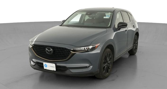 Thumbnail: 2021 Mazda CX-5 - 1