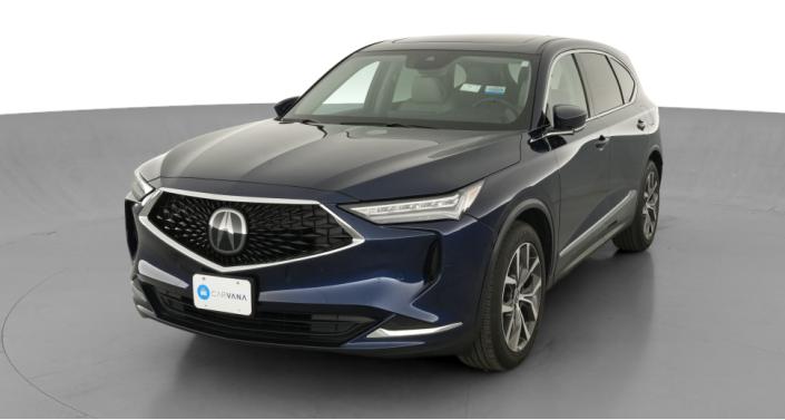 Thumbnail: 2024 Acura MDX - 1
