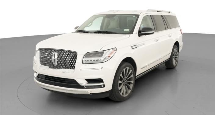 2019 Lincoln Navigator L Select -
                  Auburn, GA