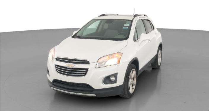 Thumbnail: 2016 Chevrolet Trax - 1