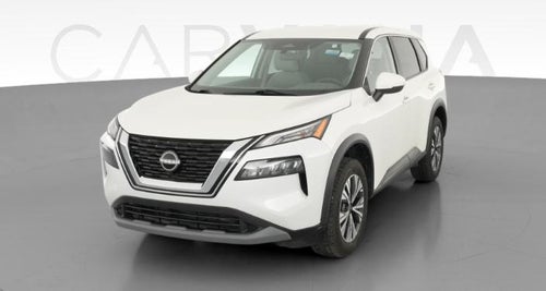 2022 Nissan Rogue