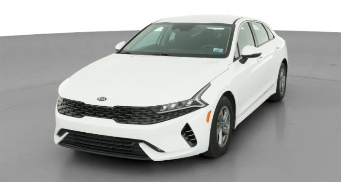 Thumbnail: 2021 Kia K5 - 1