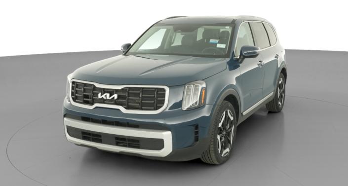Thumbnail: 2025 Kia Telluride - 1