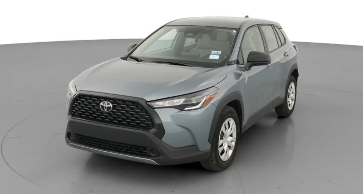 Thumbnail: 2025 Toyota Corolla Cross - 1