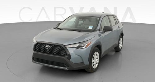 2025 Toyota Corolla Cross
