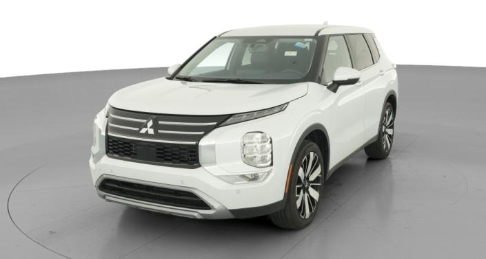 2025 Mitsubishi Outlander SE -
                  Hebron, OH