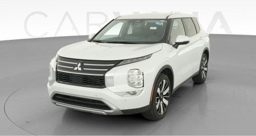 2025 Mitsubishi Outlander