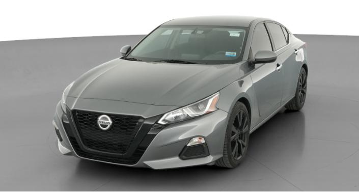 Thumbnail: 2020 Nissan Altima - 1