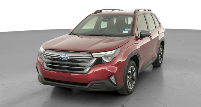 Thumbnail: 2025 Subaru Forester - 1