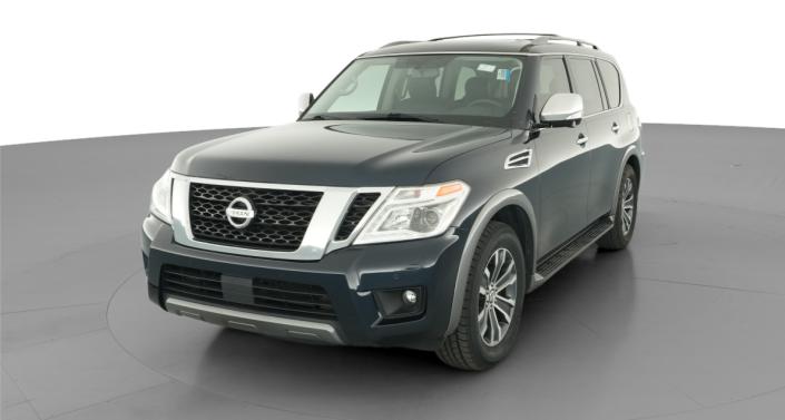 2019 Nissan Armada SL -
                  Concord, NC