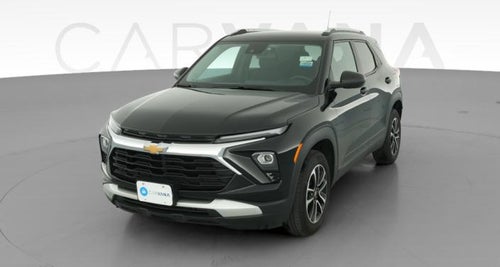 2025 Chevrolet Trailblazer