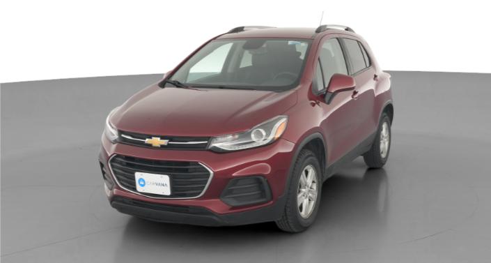 Thumbnail: 2021 Chevrolet Trax - 1