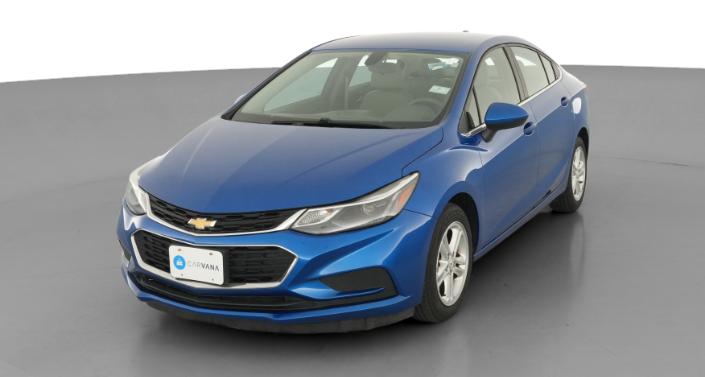 Thumbnail: 2017 Chevrolet Cruze - 1