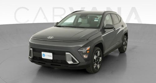 2025 Hyundai Kona