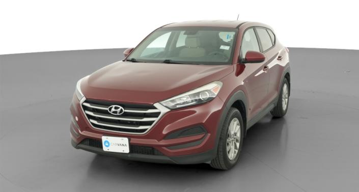Thumbnail: 2018 Hyundai Tucson - 1