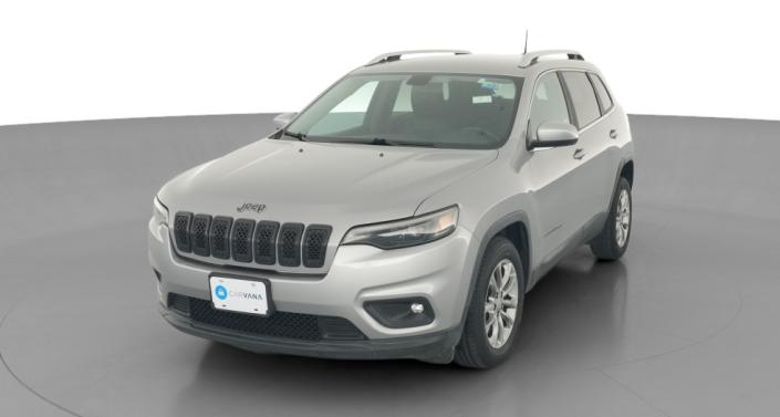 Thumbnail: 2019 Jeep Cherokee - 1