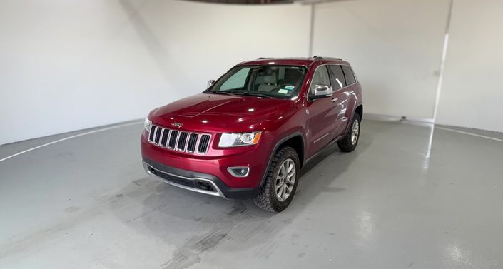 Thumbnail: 2014 Jeep Grand Cherokee - 1