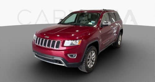 2014 Jeep Grand Cherokee
