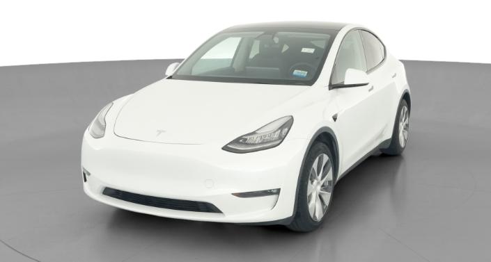 Thumbnail: 2021 Tesla Model Y - 1
